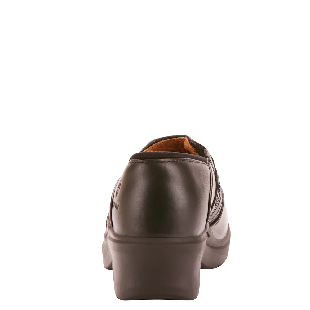 SAFETY STEEL TOE CLOG - 001-Black | Ariat 10002368 - Image 3