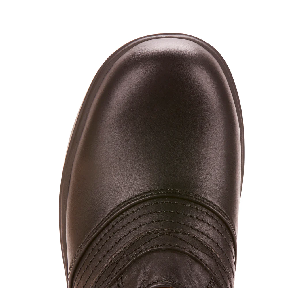 SAFETY STEEL TOE CLOG - 001-Black | Ariat 10002368 - Image 4