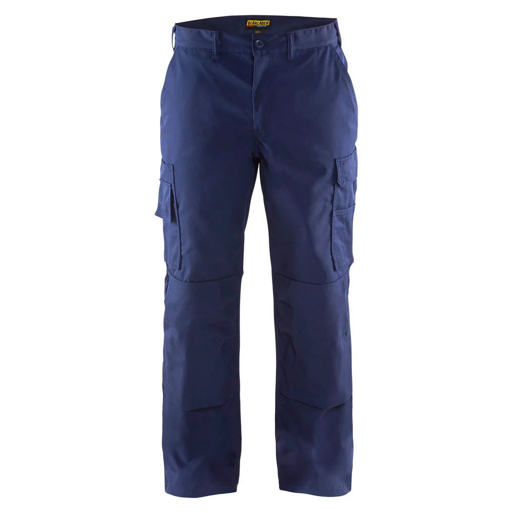 SERVICE/MECHANIC PANT - 8900-Navy Blue | Blaklader 16101800