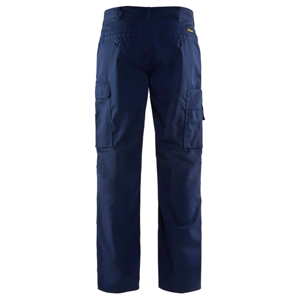 SERVICE/MECHANIC PANT - 8900-Navy Blue | Blaklader 16101800 - Image 2
