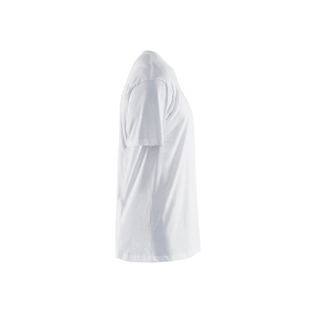 Short Sleeve T-Shirt - 1000-White | Blaklader 35541042 - Image 3