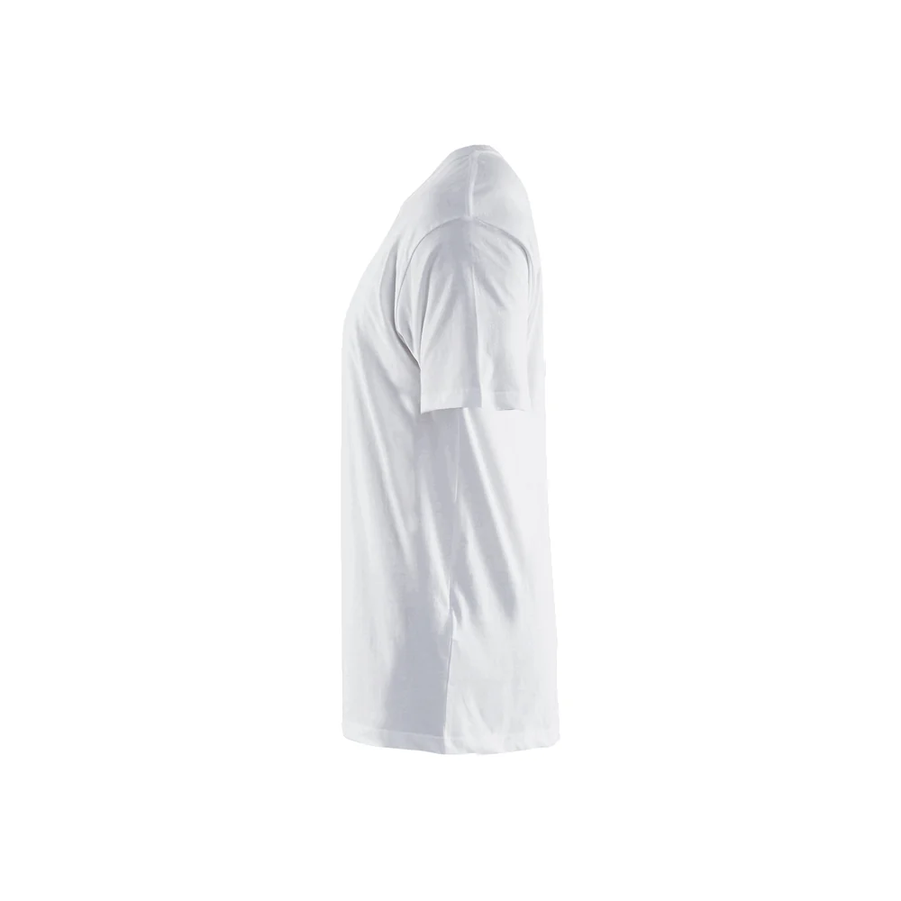 Short Sleeve T-Shirt - 1000-White | Blaklader 35541042 - Image 4