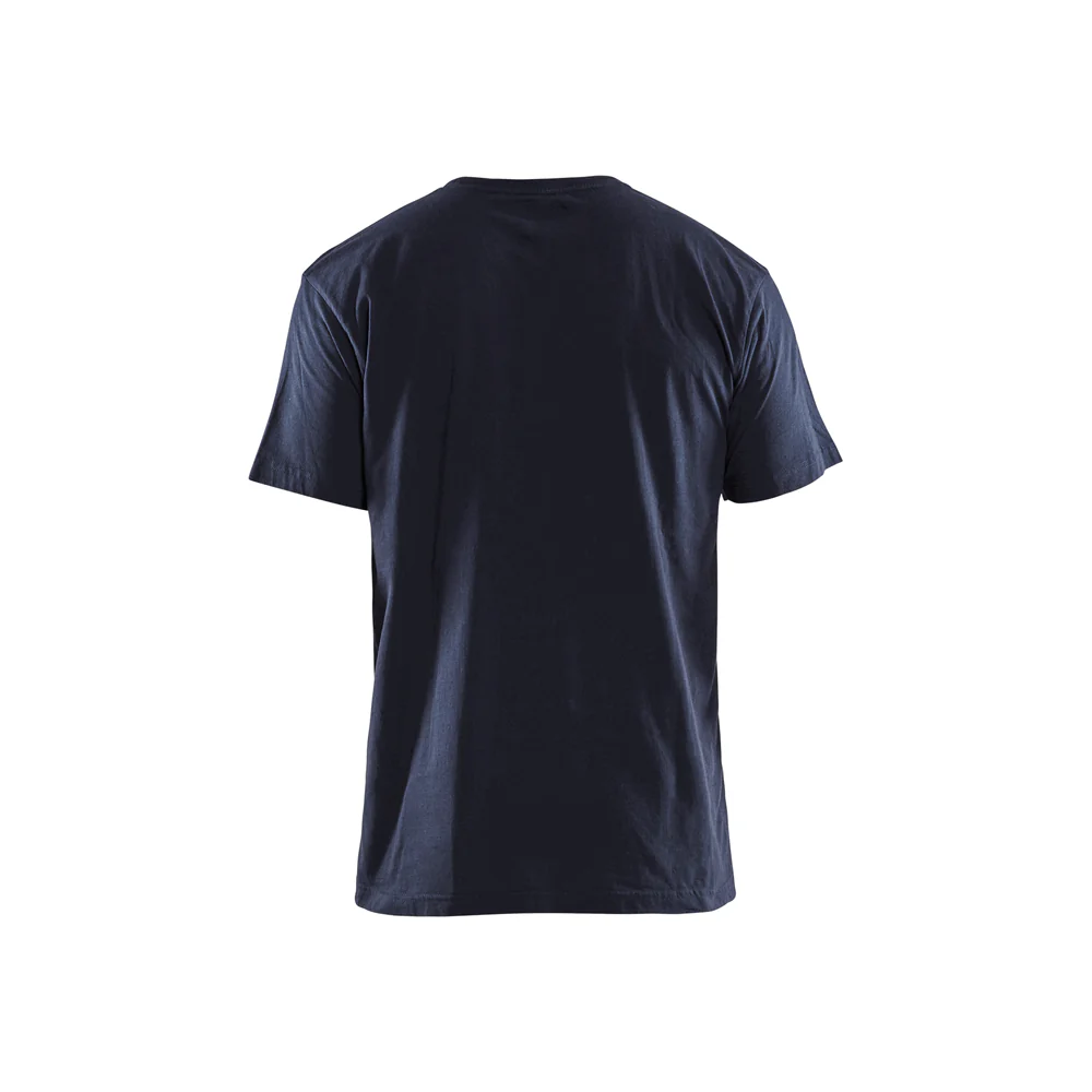 Short Sleeve T-Shirt - 8600-Dark Navy Blue | Blaklader 35541042