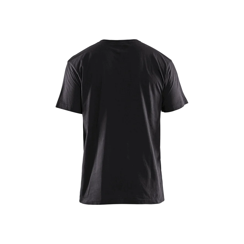 Short Sleeve T-Shirt - 9900-Black | Blaklader 35541042