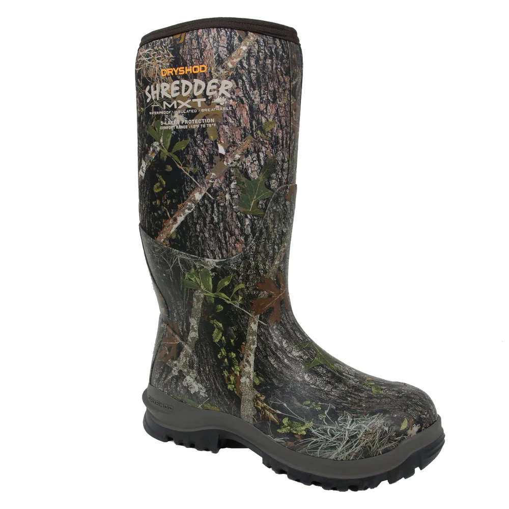 SHREDDER MXT HUNTING BOOT - CM-Camo | Dryshod SHXMHCM - Image 3