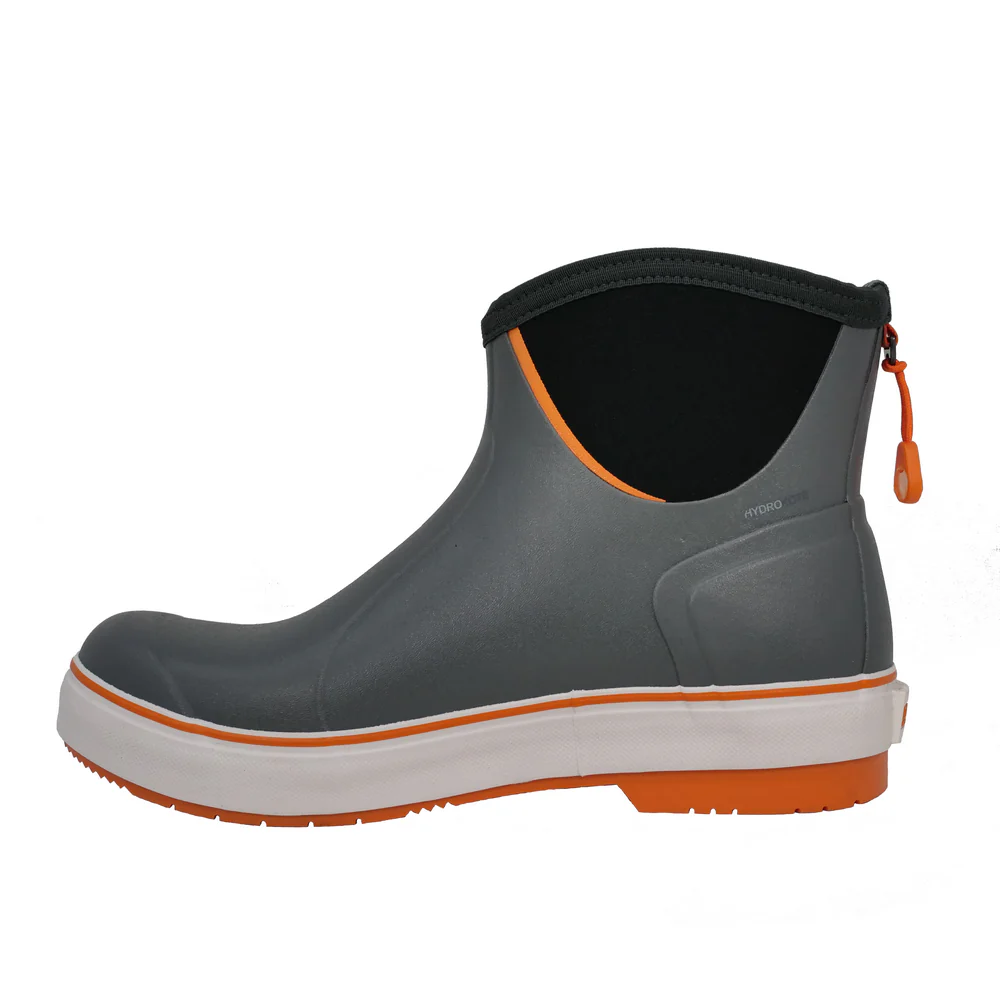 SLIPNOT ANKLE-HI DECK BOOT - GY-Grey | Dryshod SLNMAGY - Image 3