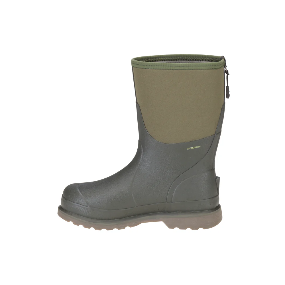SOD BUSTER MID BOOT - MS-Moss & Grey | Dryshod SDBMMMS - Image 2