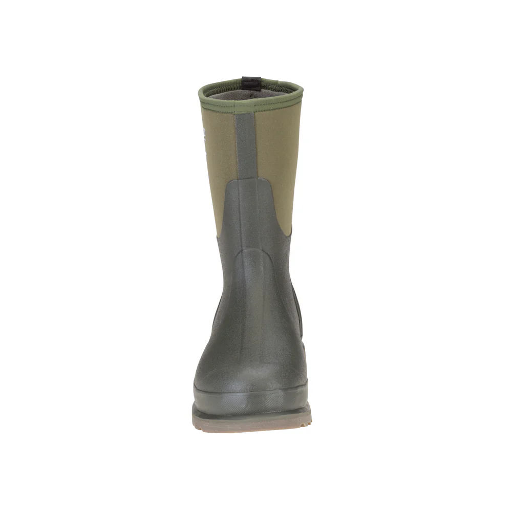 SOD BUSTER MID BOOT - MS-Moss & Grey | Dryshod SDBMMMS - Image 4