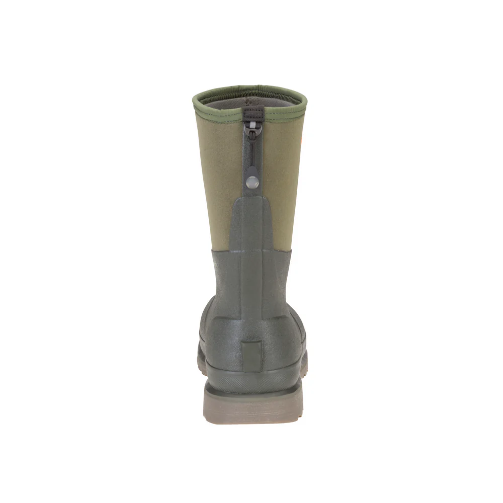 SOD BUSTER MID BOOT - MS-Moss & Grey | Dryshod SDBMMMS - Image 5