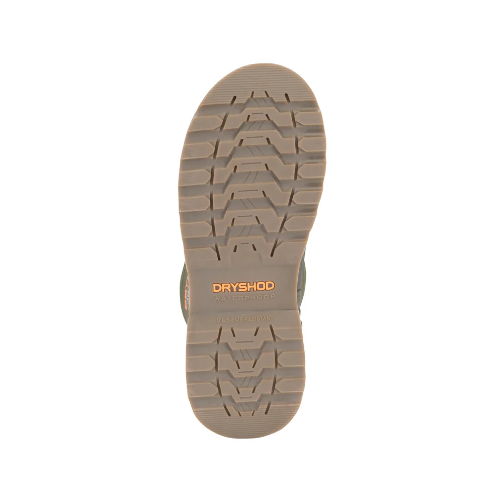 SOD BUSTER MID BOOT - MS-Moss & Grey | Dryshod SDBMMMS - Image 6