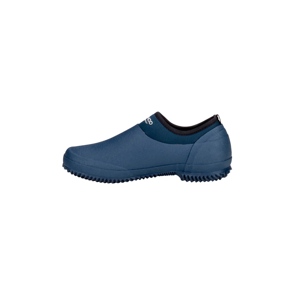 SOD BUSTER WOMEN'S SHOE - NV-Navy & Grey | Dryshod SDBWSNV - Image 2
