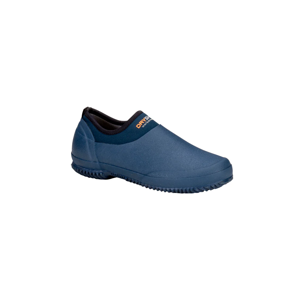 SOD BUSTER WOMEN'S SHOE - NV-Navy & Grey | Dryshod SDBWSNV - Image 3