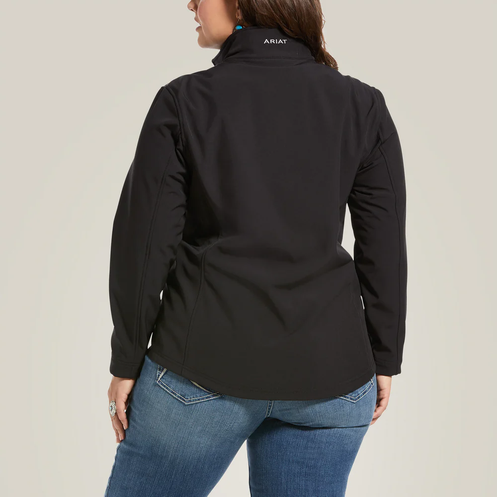 Softshell Jacket - 001-Black | Ariat 10033006