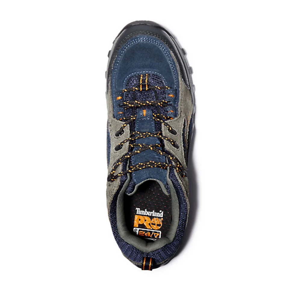 STEEL TOE MUDSILL SHOE - 484-Blue | Timberland PRO TB061009 - Image 2