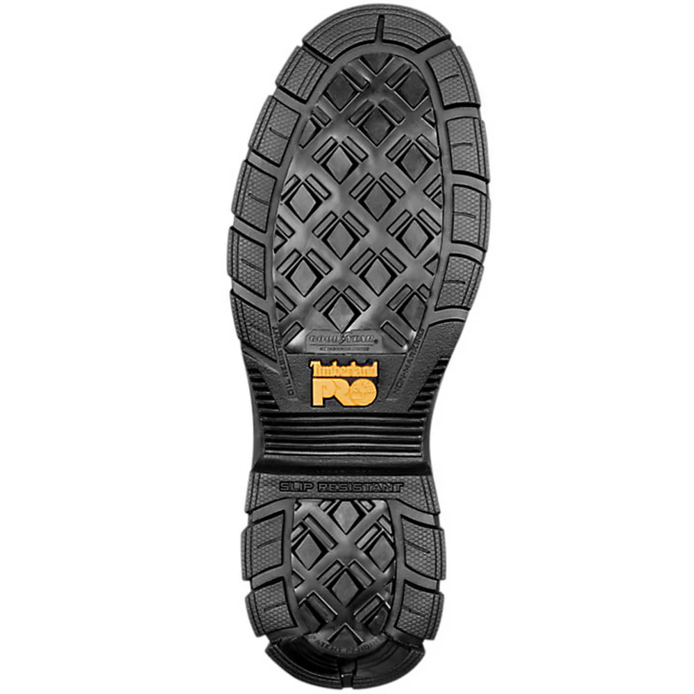STOCKDALE WATERPROOF ALLOY TOE PULL-ON - 001-Black | Timberland PRO TB0A1AXG - Image 2