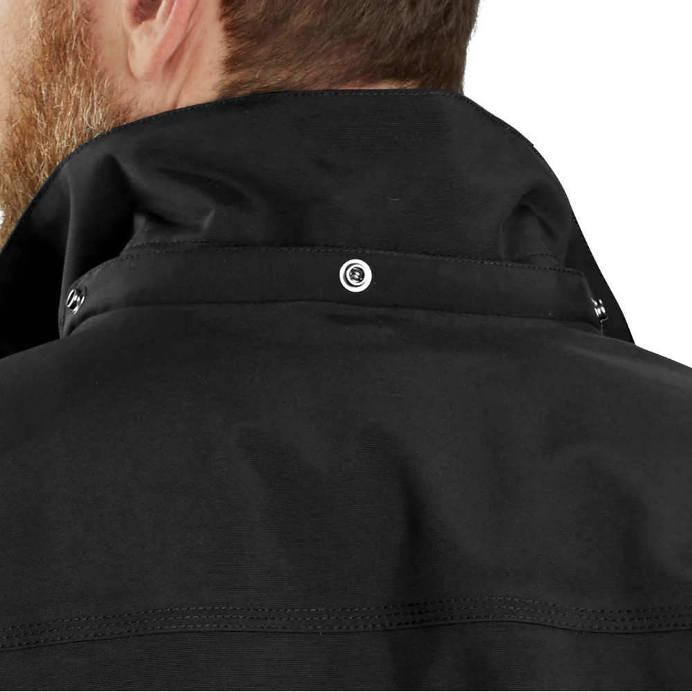 Storm Defender® Loose Fit Heavyweight Jacket - BLK-Black | Carhartt 104670 - Image 5