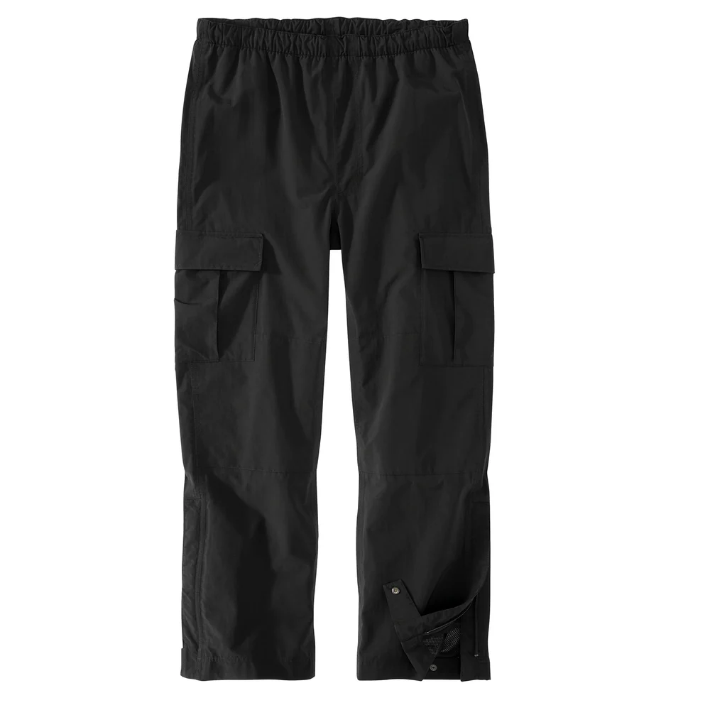 Storm Defender Relaxed Fit Lightweight Pant - N04-Black | Carhartt 106491 - Image 2