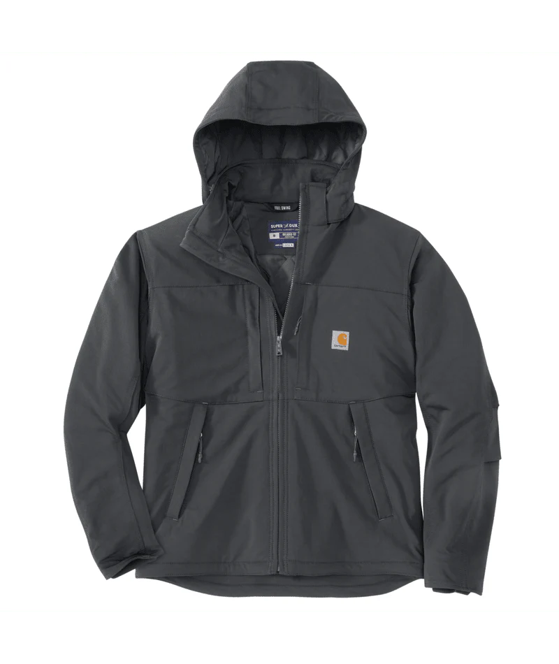 Super Dux™ Relaxed Fit Insulated Jacket - 029-Shadow | Carhartt 106006