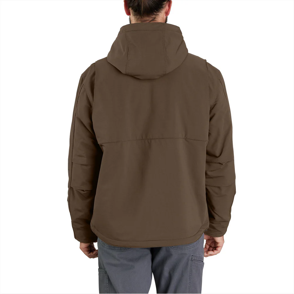 Super Dux™ Relaxed Fit Insulated Jacket - 205-Coffee | Carhartt 106006