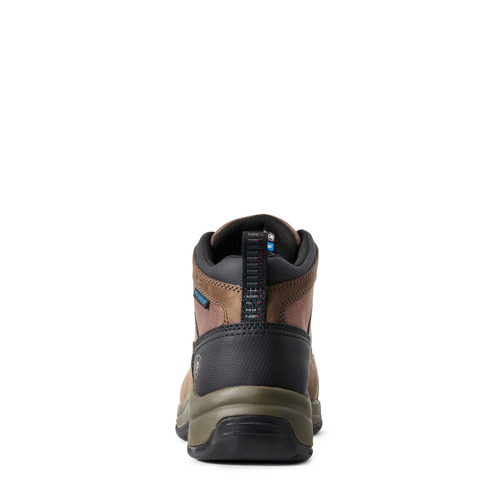 TELLURIDE WORK H2O COMPOSITE TOE BOOT - 200-Brown | Ariat 10029481 - Image 3