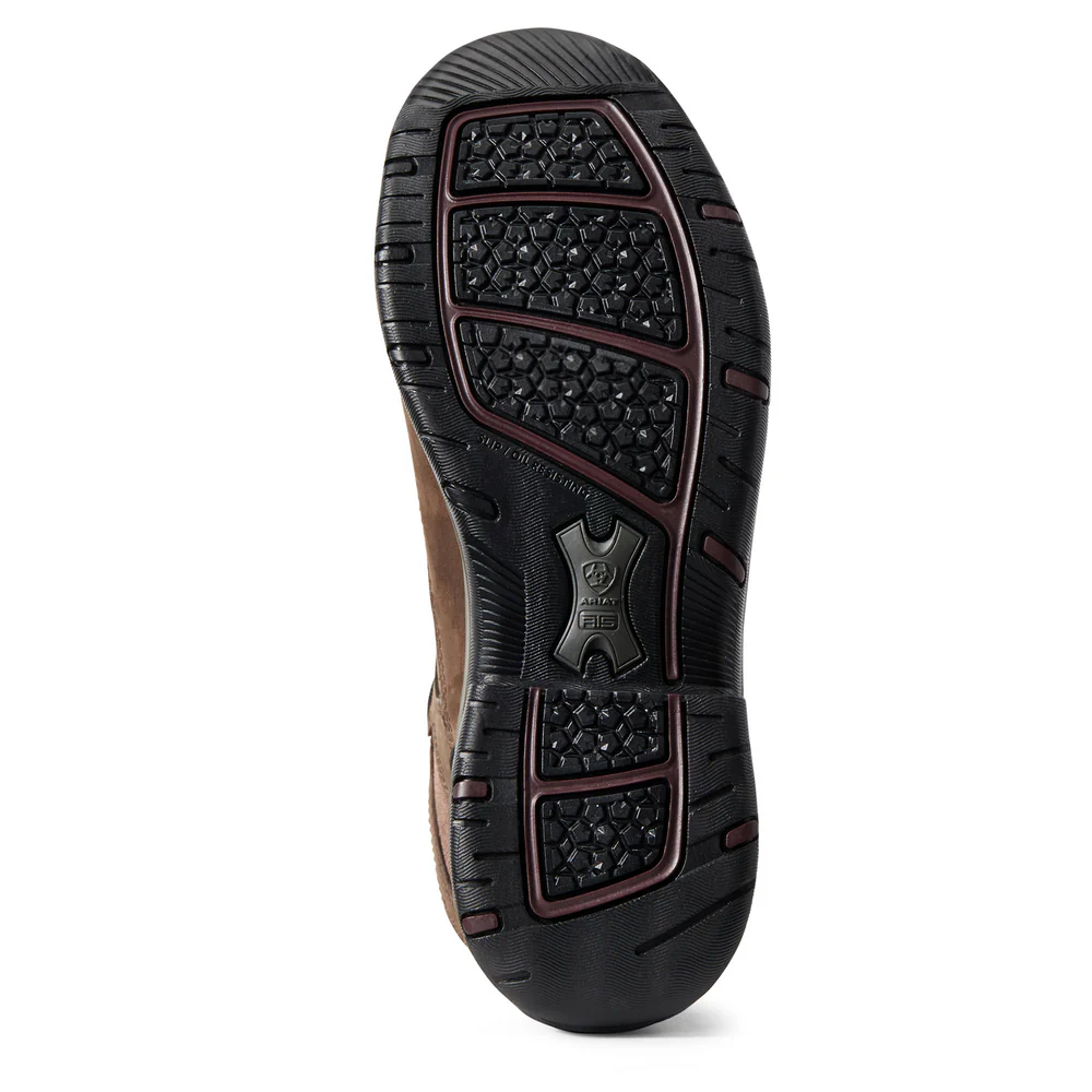 TELLURIDE WORK H2O COMPOSITE TOE BOOT - 200-Brown | Ariat 10029481 - Image 5