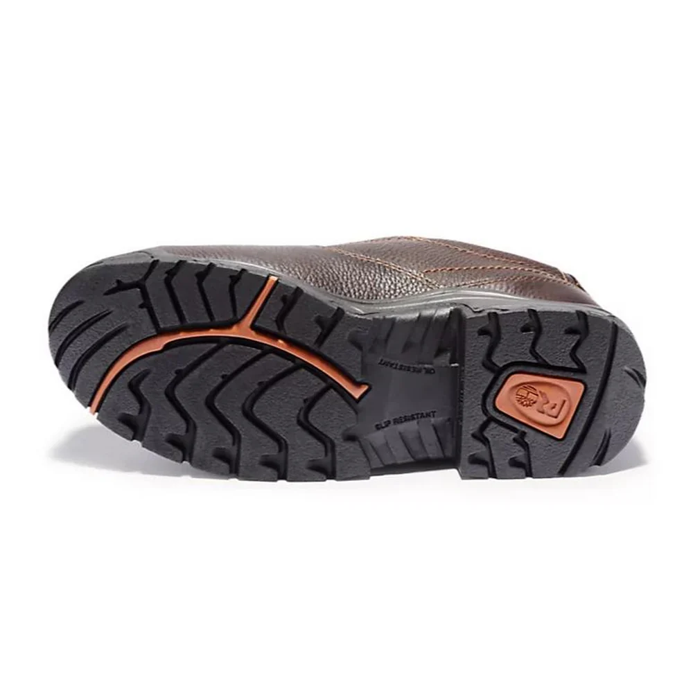 TITAN ALLOY TOE SLIP-ON - 230-Brown | Timberland PRO TB053534 - Image 3