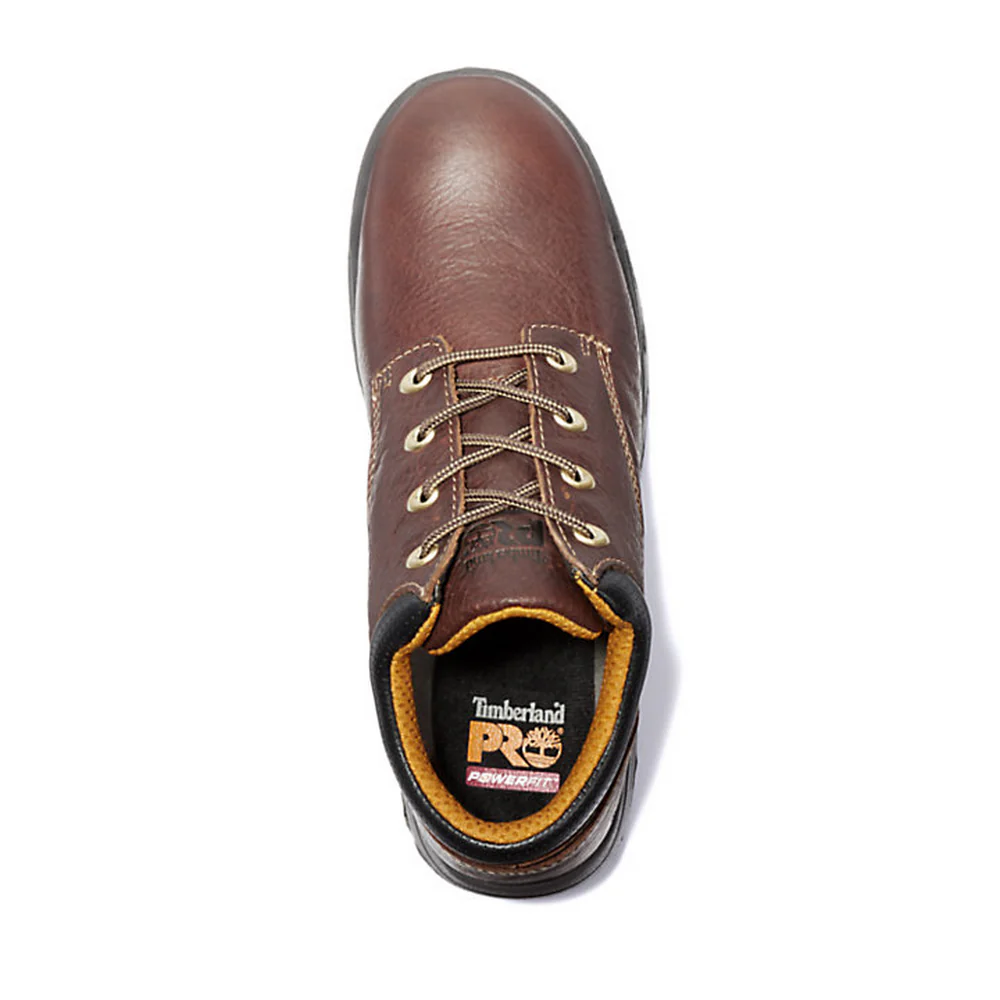 TITAN OXFORD SHOE - 242-Brown | Timberland PRO TB047015 - Image 2