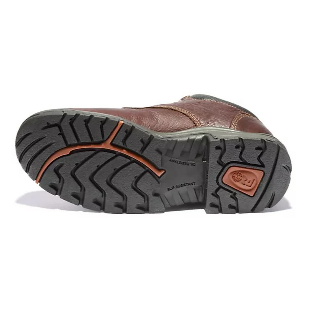 TITAN OXFORD SHOE - 242-Brown | Timberland PRO TB047015 - Image 3