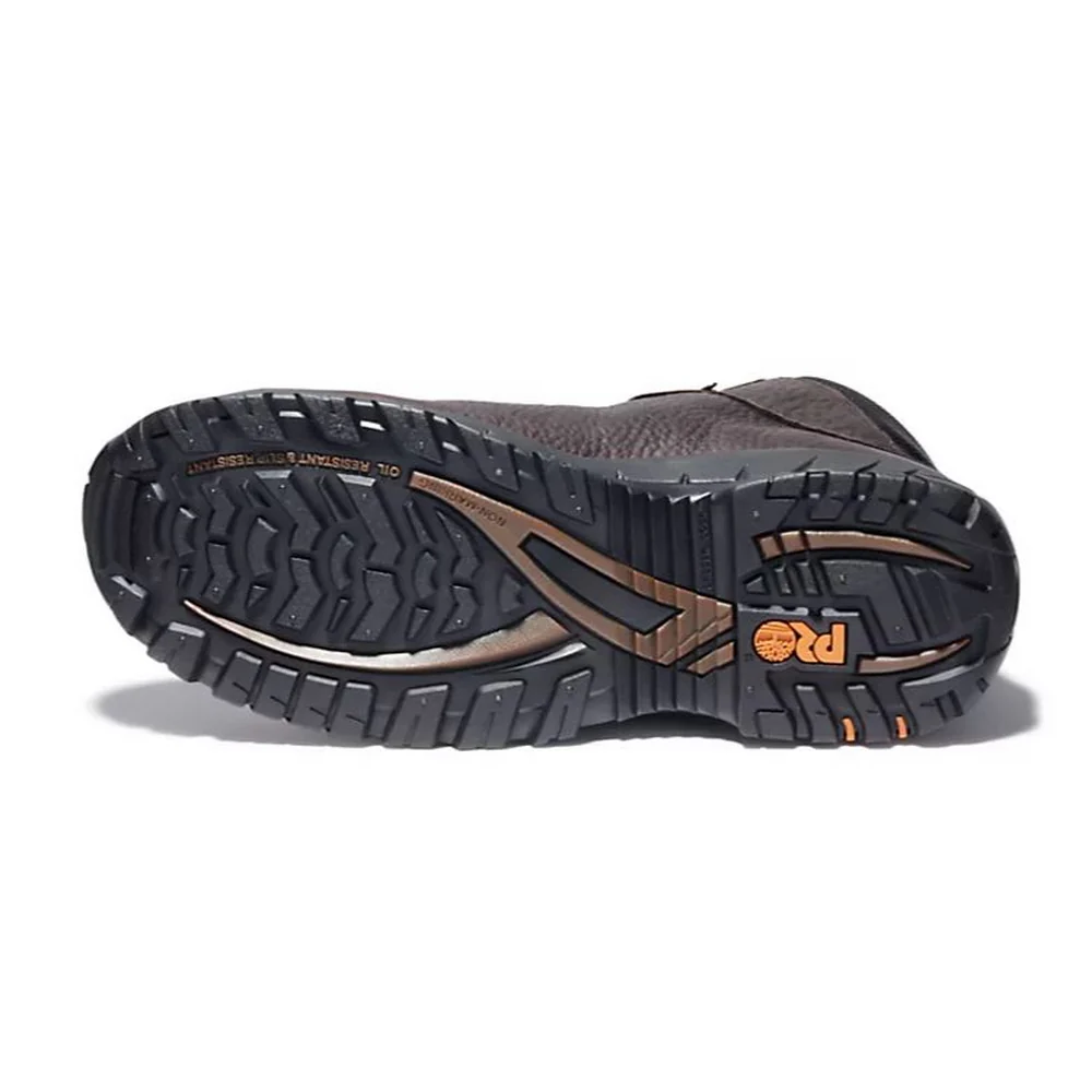 TITAN TREKKER ALLOY TOE WATERPROOF BOOT - 214-Brown | Timberland PRO TB085520 - Image 2