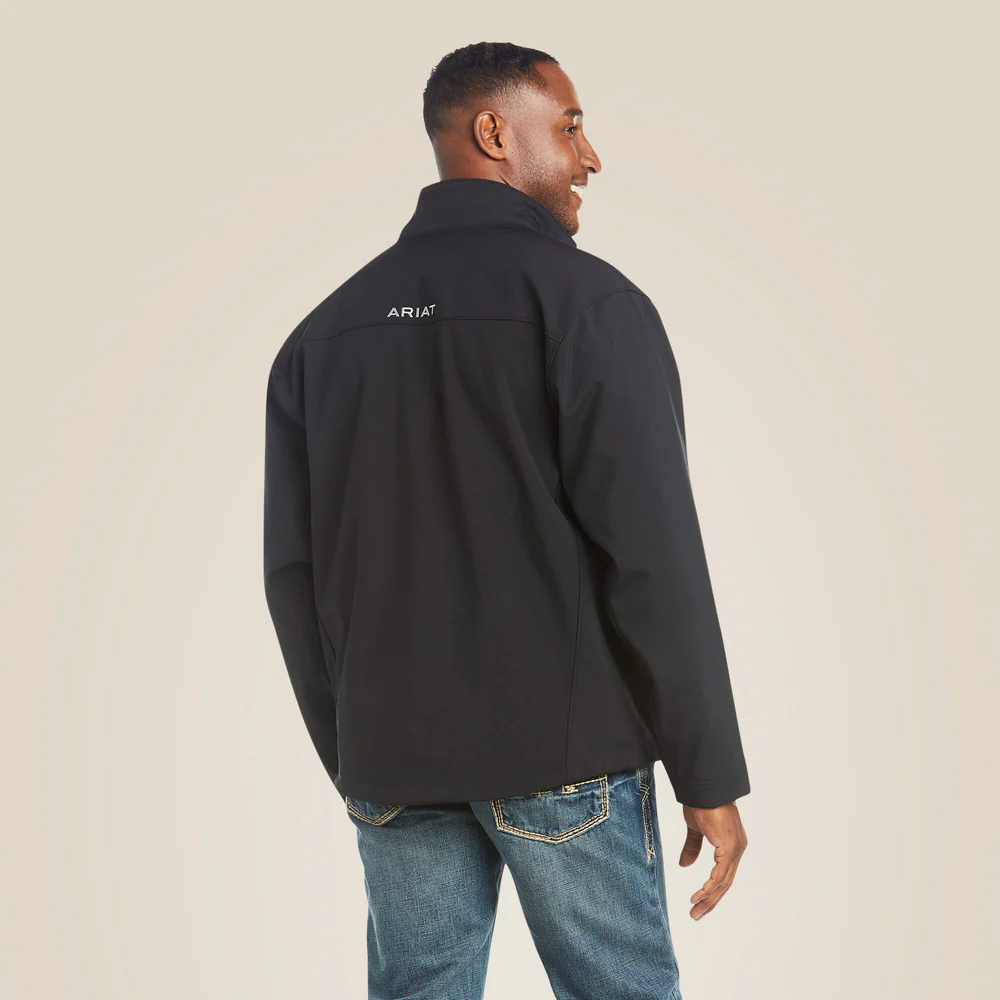 Vernon 2.0 Softshell Jacket - 001-Black | Ariat 10023329