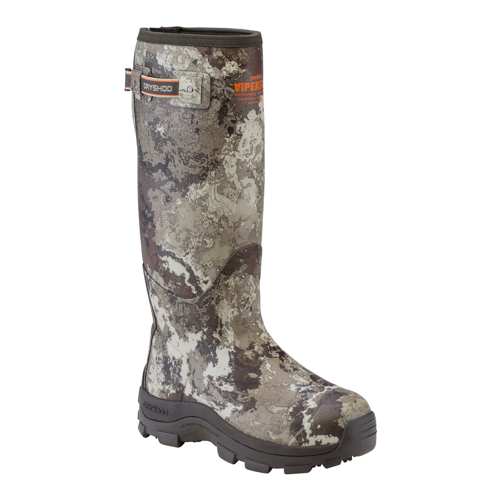 VIPERSTOP SNAKE HUNTING BOOT - CM-Veil Alpine | Dryshod VPSMHCM - Image 3