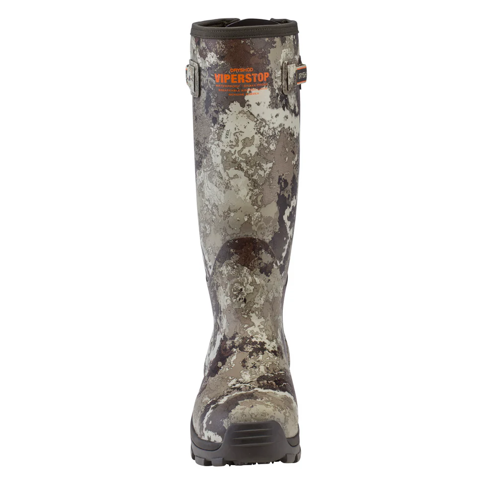 VIPERSTOP SNAKE HUNTING BOOT - CM-Veil Alpine | Dryshod VPSMHCM - Image 4