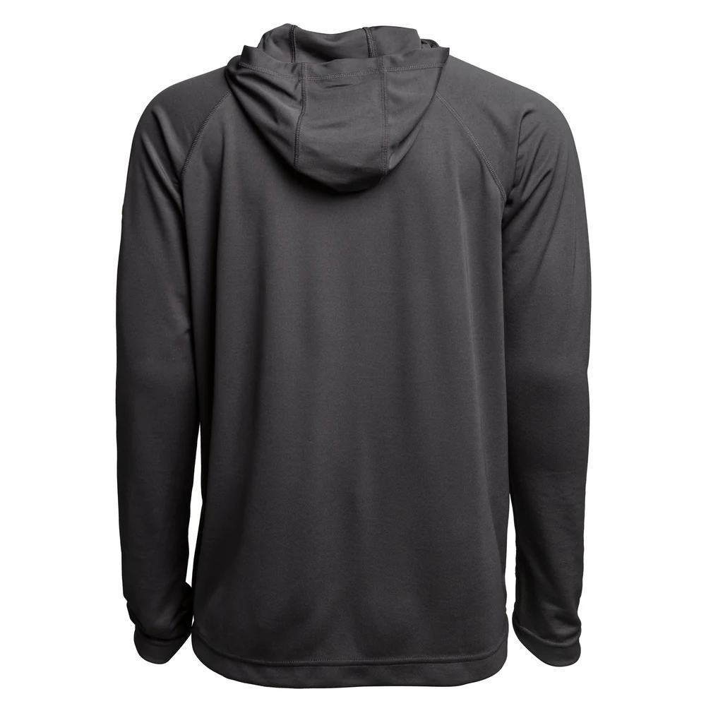WICKING GOOD HOODIE - 060-Pewter | Timberland PRO TB0A1V74 - Image 2