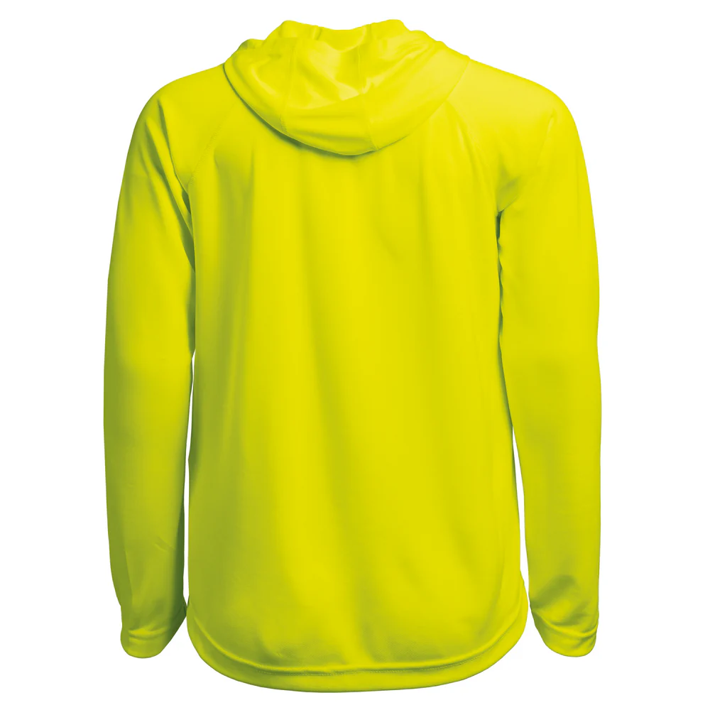 WICKING GOOD HOODIE - C77-Pro Yellow | Timberland PRO TB0A1V74 - Image 2