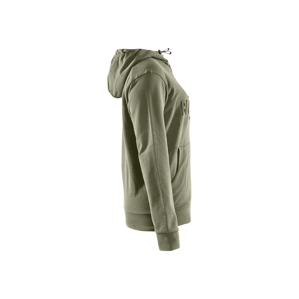Women'S 3D Hoodie - 4109-Autumn Green | Blaklader 34551158 - Image 3
