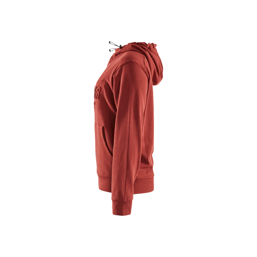 Women'S 3D Hoodie - 5909- Burned Red | Blaklader 34551158 - Image 4