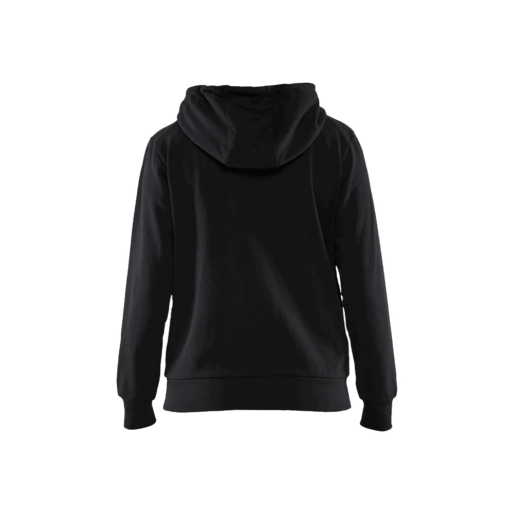 Women'S 3D Hoodie - 9900-Black | Blaklader 34551158
