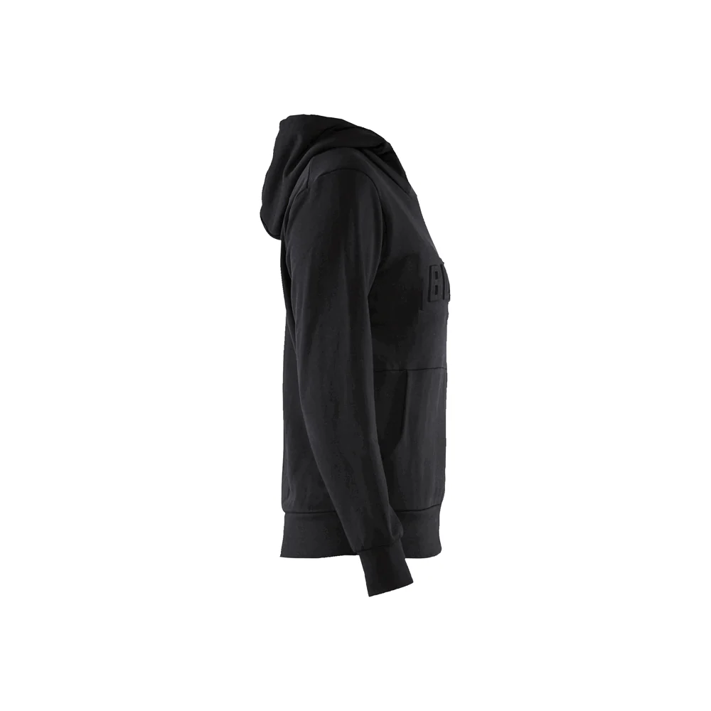 Women'S 3D Hoodie - 9900-Black | Blaklader 34551158 - Image 3