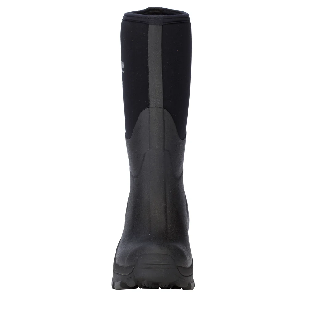 WOMEN'S ARCTIC STORM BOOT - BK-Black &amp; Grey | Dryshod ARSWHBK - Image 5