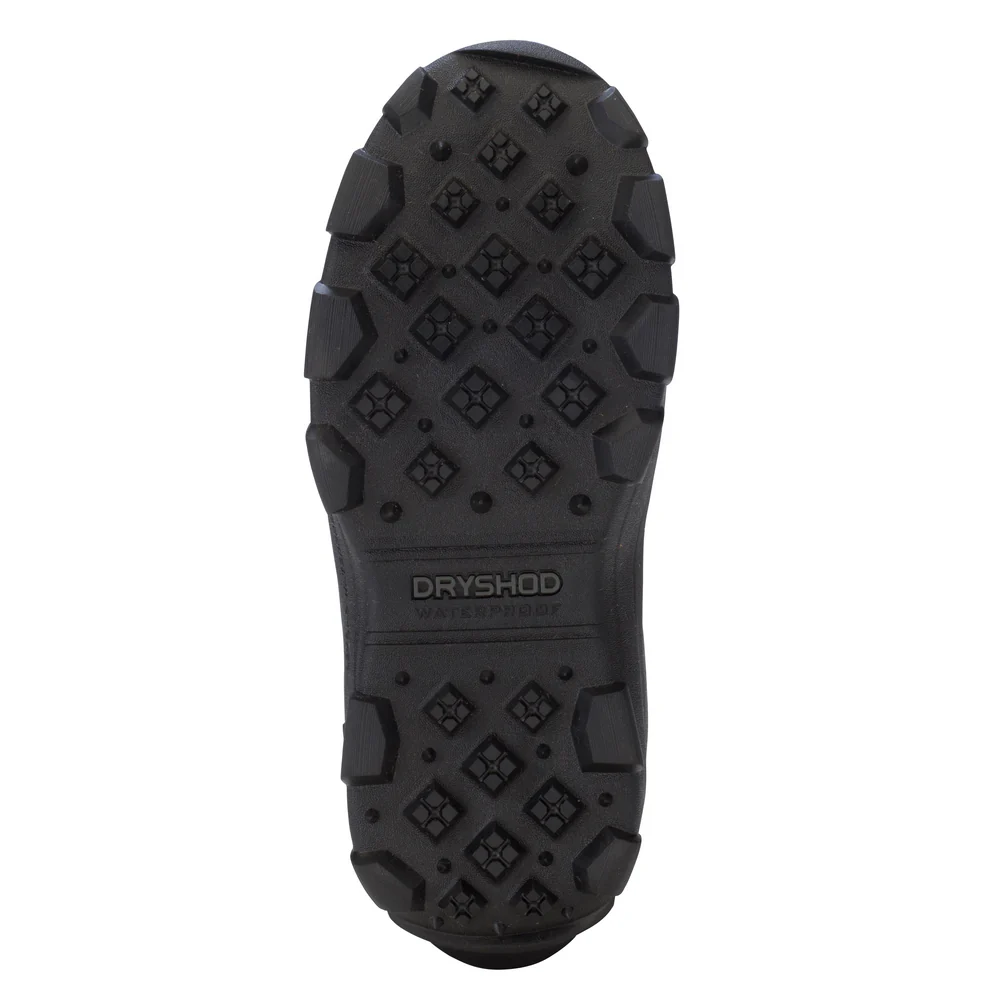 WOMEN'S ARCTIC STORM BOOT - BK-Black &amp; Grey | Dryshod ARSWHBK - Image 6