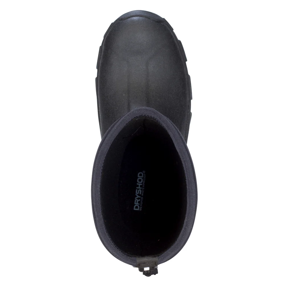 WOMEN'S ARCTIC STORM BOOT - BK-Black &amp; Grey | Dryshod ARSWHBK - Image 7