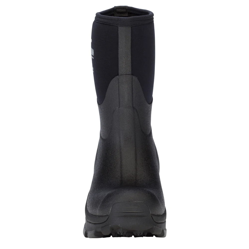 WOMEN'S ARCTIC STORM MID BOOT - BK-Black & Grey | Dryshod ARSWMBK - Image 5