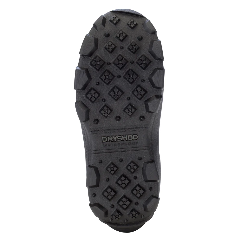 WOMEN'S ARCTIC STORM MID BOOT - BK-Black & Grey | Dryshod ARSWMBK - Image 6