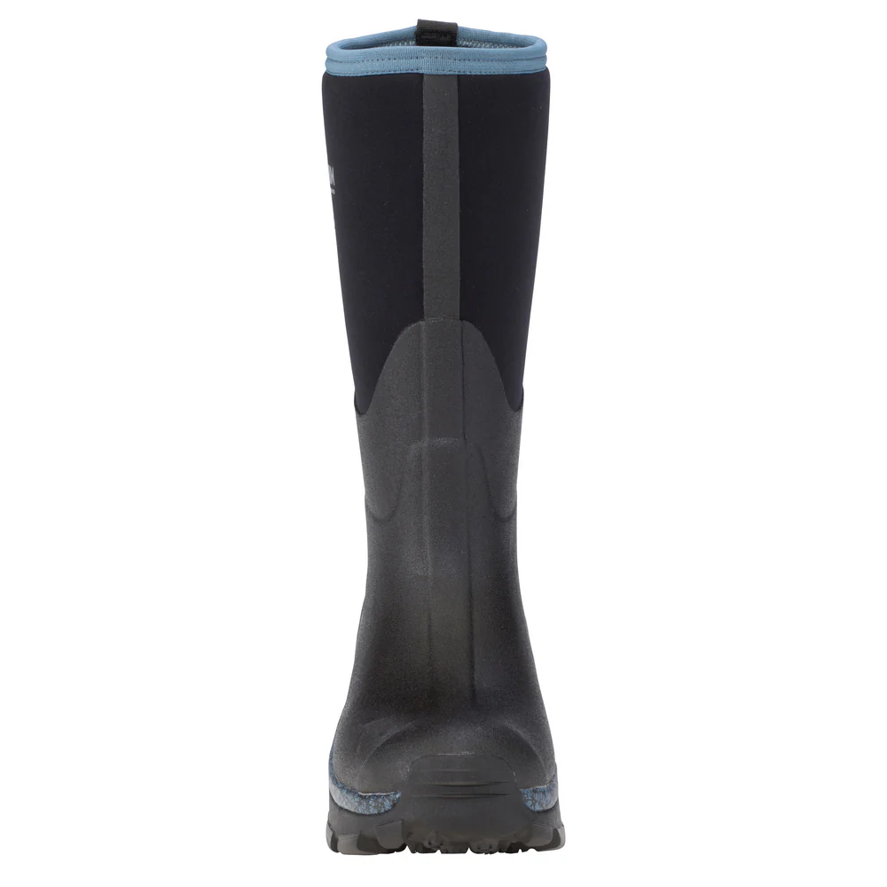 WOMEN'S ARCTIC STORM WINTER BOOT - BL-Black &amp; Blue | Dryshod ARSWHBL - Image 6