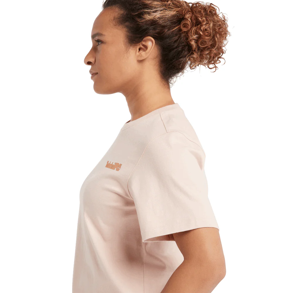 Women's Core T-Shirt - 662-Cameo Rose | Timberland PRO® TB0A6D7X - Image 3