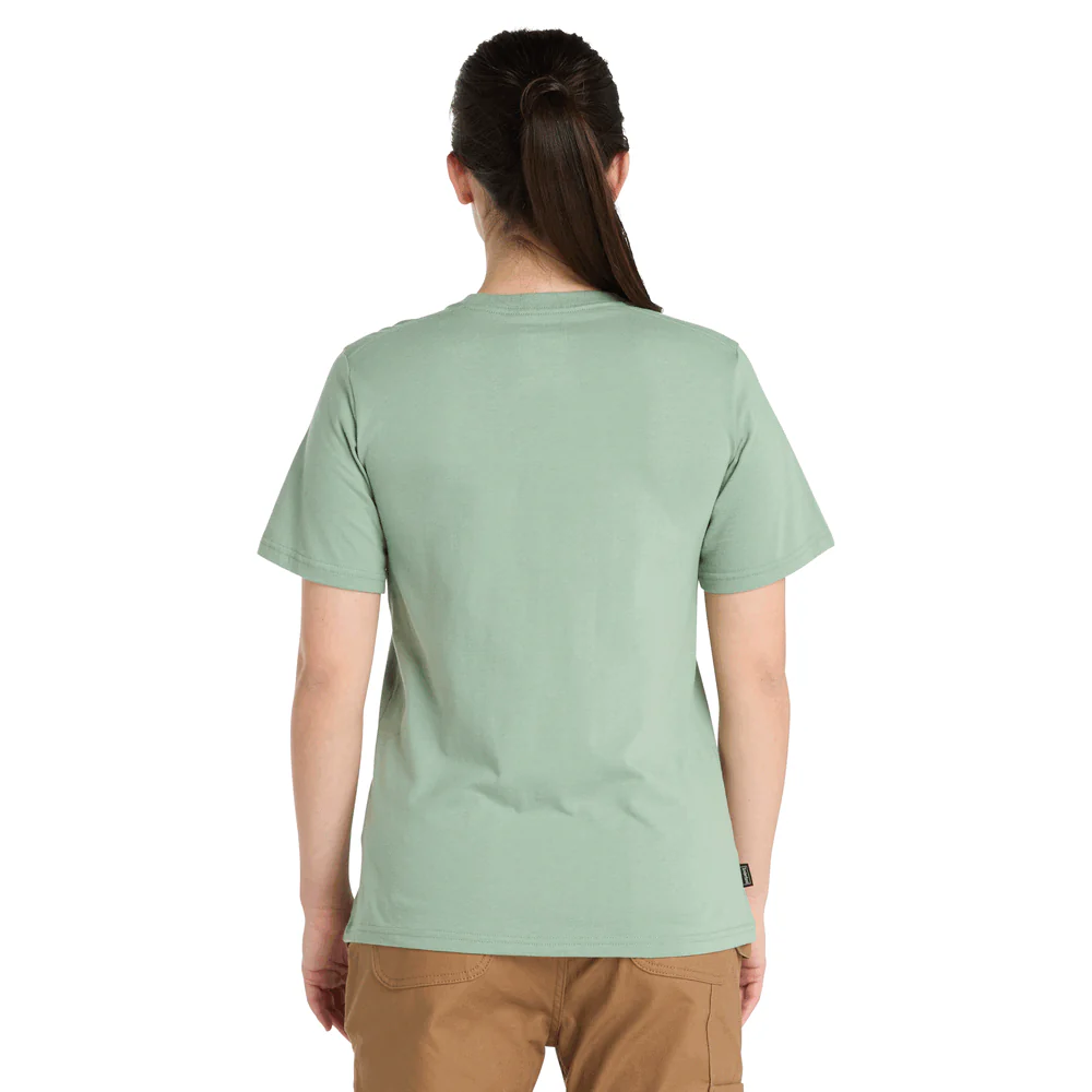 Women's Core T-Shirt - EC6-Green Bay | Timberland PRO® TB0A6D7X - Image 5