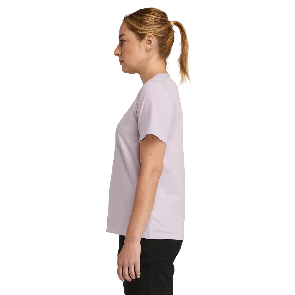 Women's Core T-Shirt - EG3-Pastel Lilac | Timberland PRO® TB0A6D7X - Image 4