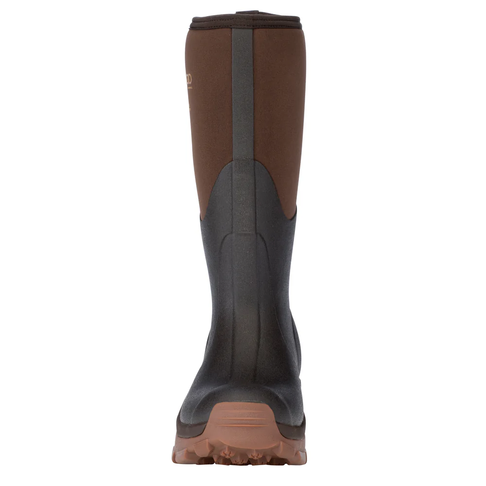 WOMEN'S HAYMAKER HI BOOT - BR-Brown | Dryshod HAYWHBR - Image 5