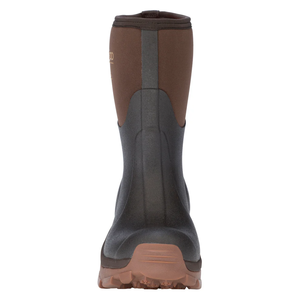 WOMEN'S HAYMAKER MID BOOT - BR-Brown | Dryshod HAYWMBR - Image 5