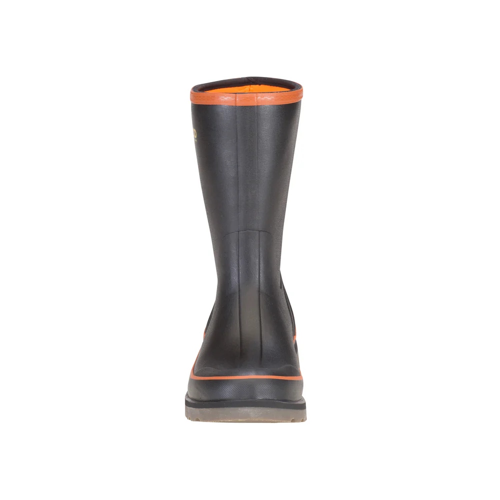 WOMEN'S HOGWASH BOOT - RD-Black & Red | Dryshod HGWWMRD - Image 4